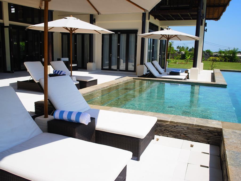 Bali Il Mare Villa Pemuteran Rum bild