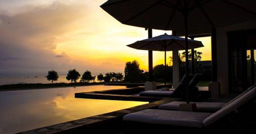 Bali Il Mare Villa Pemuteran Exteriör bild